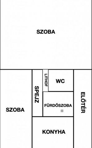 Eladó téglalakás, Budapesten, II. kerületben 91.9 M Ft, 2 szobás