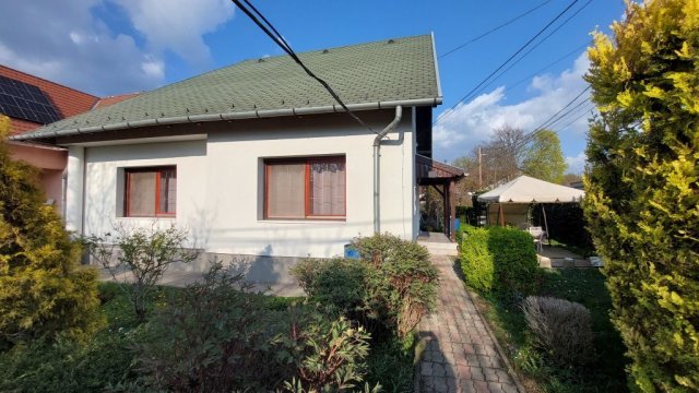 Eladó családi ház, Érden 71.9 M Ft, 3 szobás