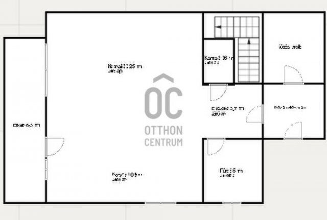 Eladó téglalakás, Dunakeszin 139.9 M Ft, 4 szobás