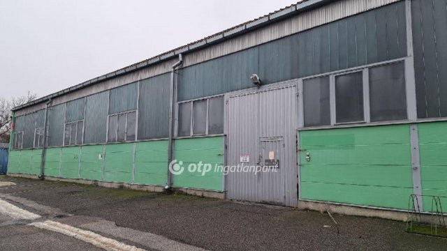 Kiadó ipari ingatlan, Gödön 786 E Ft / hó / költözzbe.hu