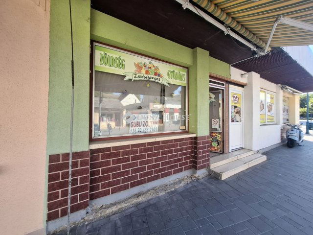 Kiadó iroda, Kiskunfélegyházán 80 E Ft / hó