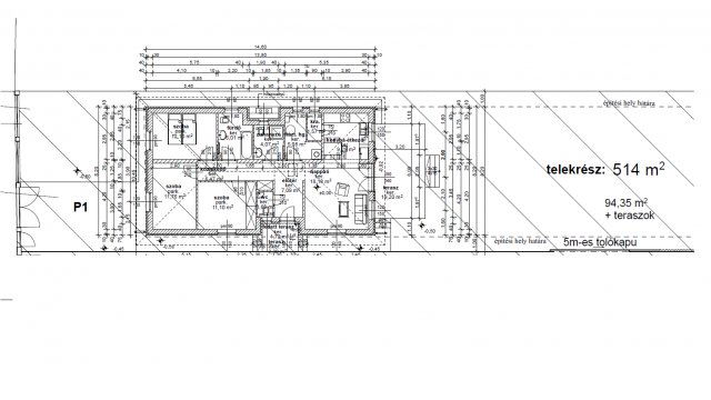 Eladó családi ház, Ráckevén 75 M Ft, 4 szobás