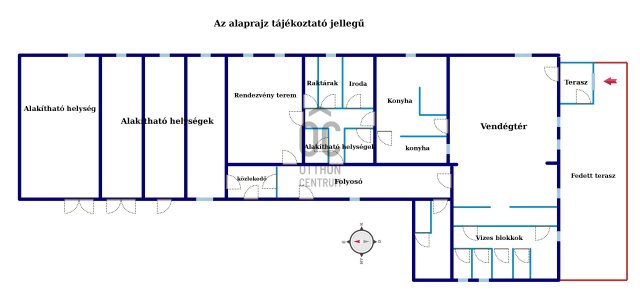 Eladó üzlethelyiség, Lábodon 29.9 M Ft / költözzbe.hu