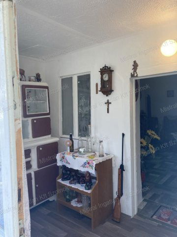 Eladó családi ház, Kőteleken 9.99 M Ft, 2 szobás