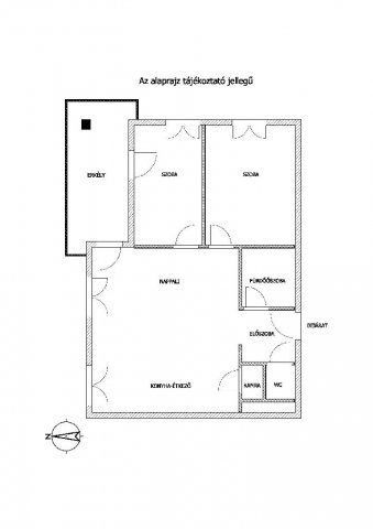 Eladó téglalakás, Budapesten, XX. kerületben 94.5 M Ft, 3 szobás