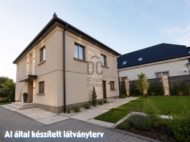 Eladó családi ház, Diósdon 74.99 M Ft, 3 szobás