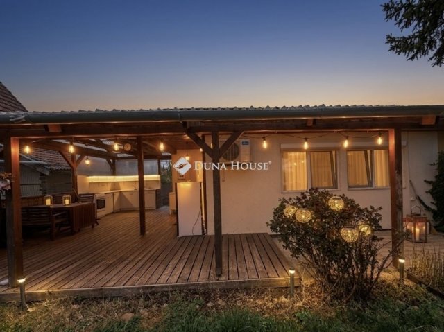 Eladó családi ház, Délegyházán 44.9 M Ft, 2 szobás