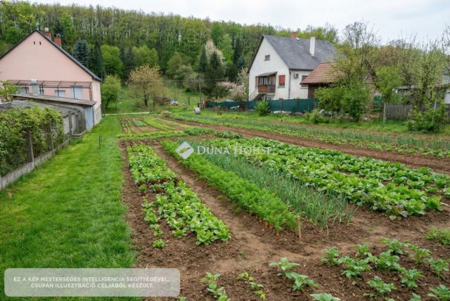 Eladó telek, Keszegen 19.9 M Ft / költözzbe.hu