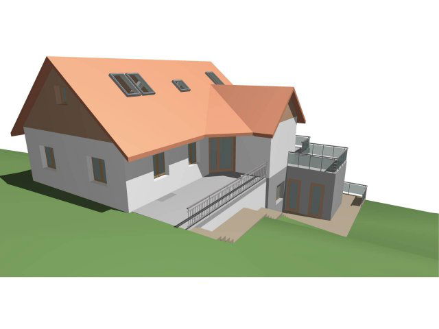 Eladó téglalakás, Pogányon 120 M Ft, 5 szobás