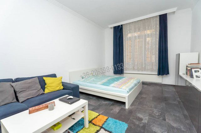 Eladó téglalakás, Budapesten, VIII. kerületben 51.5 M Ft