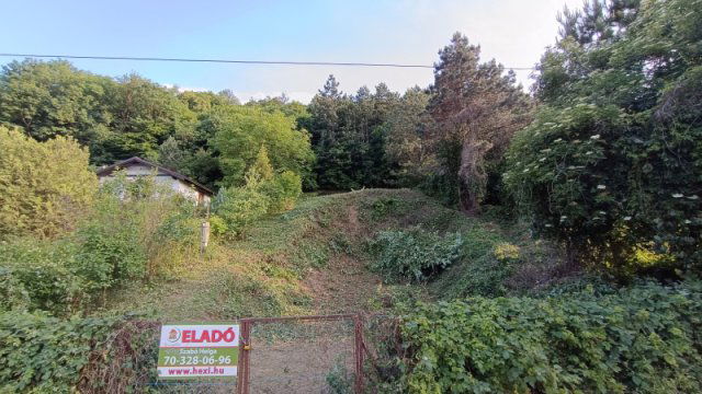 Eladó telek, Piliscsabán 23.9 M Ft / költözzbe.hu