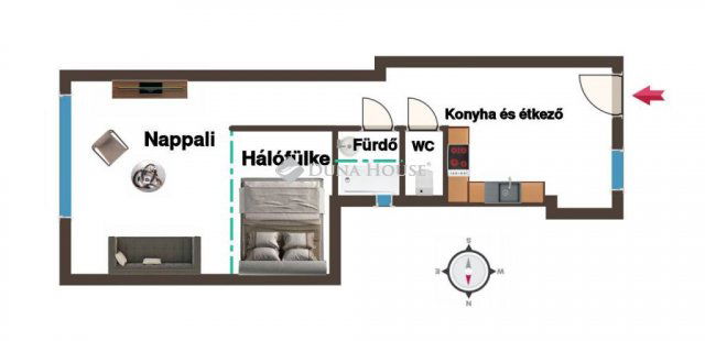Eladó téglalakás, Budapesten, V. kerületben 145.811 M Ft