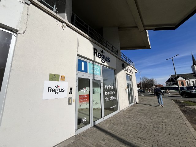 Kiadó iroda, Miskolcon, Arany János téren 70 E Ft / hó