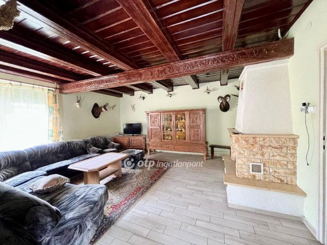 Eladó családi ház, Mérgesen 99 M Ft, 3 szobás