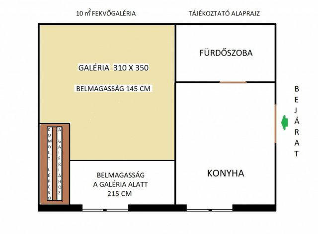 Eladó téglalakás, Budapesten, VII. kerületben, Damjanich utcában