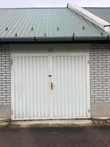 Eladó garázs, Egerben 14 M Ft / költözzbe.hu