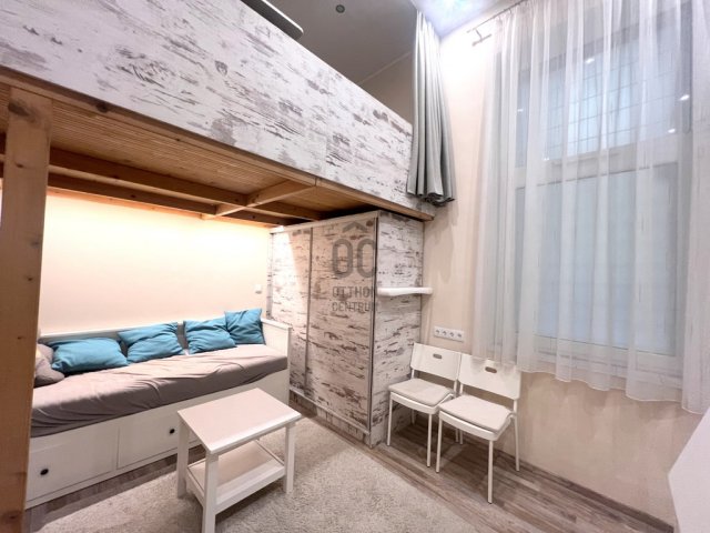 Eladó téglalakás, Budapesten, IX. kerületben 44.9 M Ft, 1 szobás