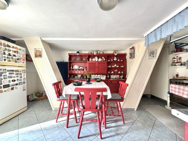 Eladó ikerház, Budapesten, XXI. kerületben 42 M Ft, 5 szobás