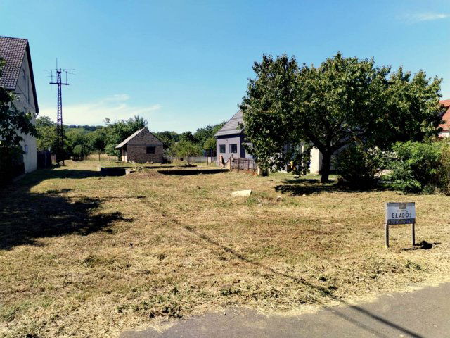 Eladó telek, Marcaliban 13.5 M Ft / költözzbe.hu