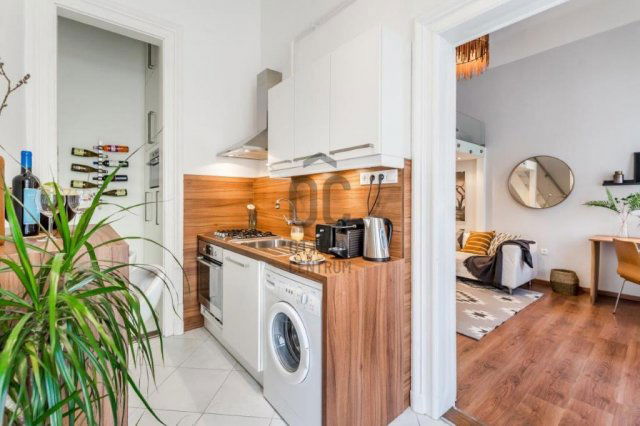 Eladó téglalakás, Budapesten, VII. kerületben 69.5 M Ft