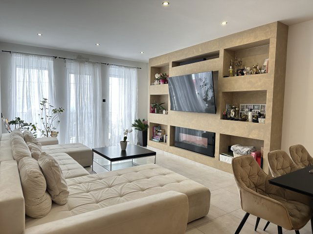 Eladó téglalakás, Szadán 129.99 M Ft, 3 szobás