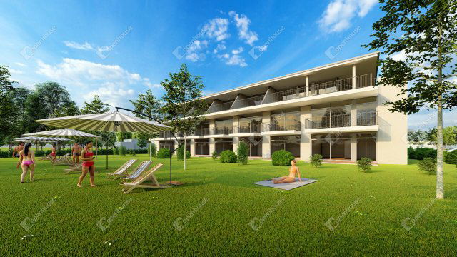 Eladó téglalakás, Balatonmáriafürdőn 49.987 M Ft, 2 szobás