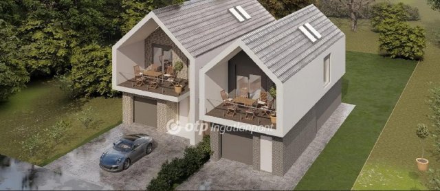 Eladó ikerház, Dömsödön 40 M Ft, 3 szobás