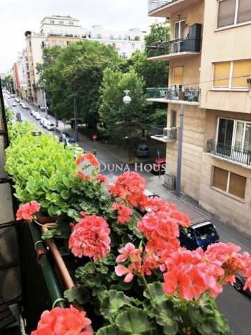 Eladó téglalakás, Budapesten, XIII. kerületben 100.45 M Ft