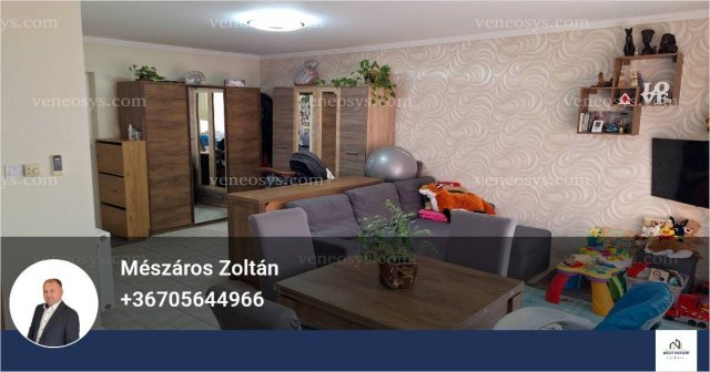 Eladó téglalakás, Hajdúszoboszlón 64.9 M Ft, 1 szobás