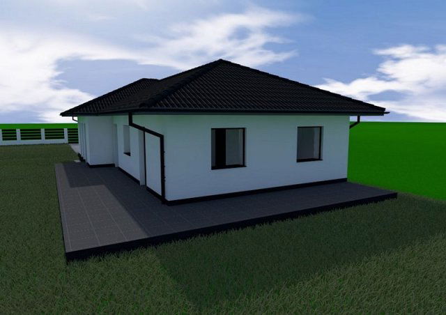 Eladó ikerház, Érden 70 M Ft, 4 szobás / költözzbe.hu
