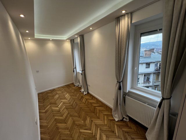 Eladó téglalakás, Budapesten, II. kerületben 54.8 M Ft, 1 szobás
