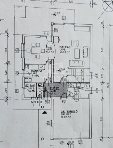 Eladó családi ház, Budapesten, XVI. kerületben 269.9 M Ft