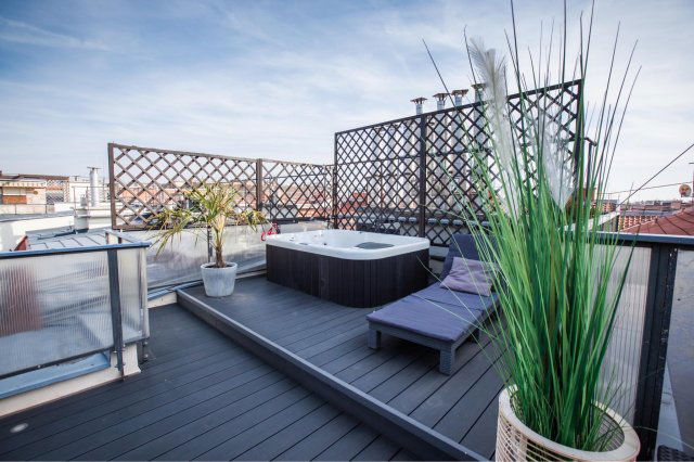 Kiadó téglalakás, albérlet, VI. kerületben, Vörösmarty utcában