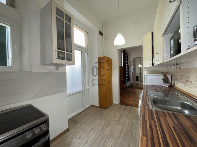 Kiadó téglalakás, albérlet, Budapesten, VII. kerületben