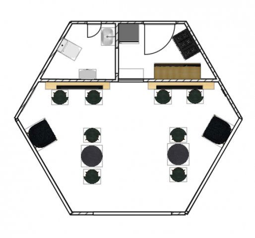 Eladó üzlethelyiség, Újfehértón 29.5 M Ft