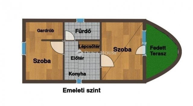 Eladó családi ház, Budapesten, XVIII. kerületben 117 M Ft