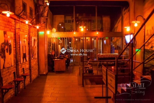 Eladó ipari ingatlan, Budapesten, VII. kerületben 267.72 M Ft