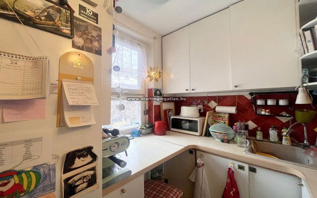 Eladó panellakás, Budapesten, XIII. kerületben, Üteg utcában