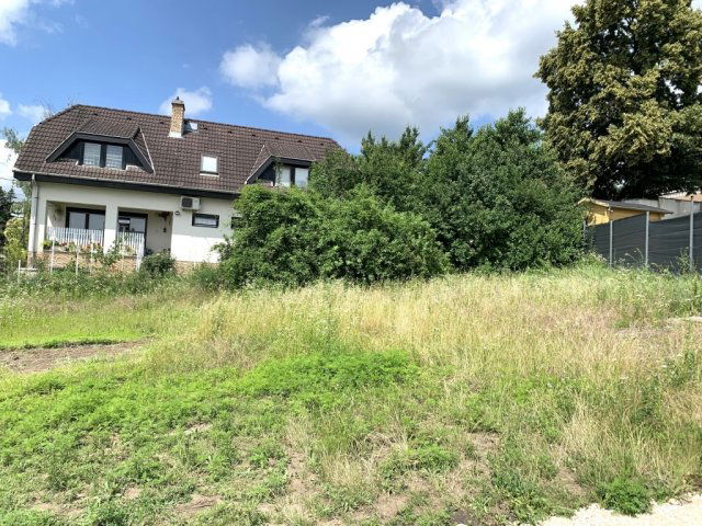 Eladó telek, Pomázon 41.9 M Ft / költözzbe.hu