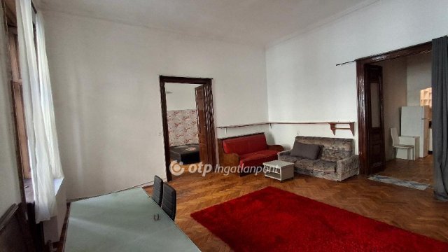 Eladó téglalakás, Budapesten, VII. kerületben 94.5 M Ft