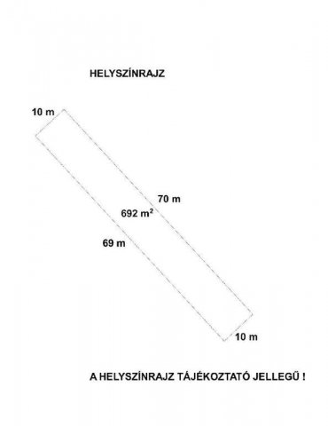 Eladó telek, Kerepesen 34.9 M Ft / költözzbe.hu