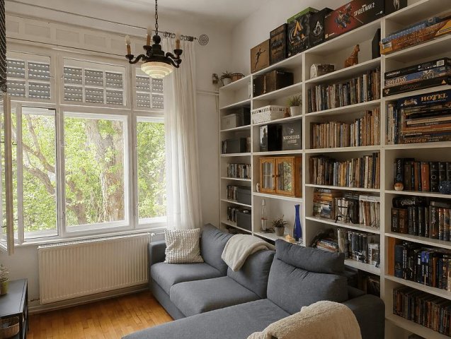 Eladó téglalakás, Budapesten, II. kerületben, Nyúl utcában