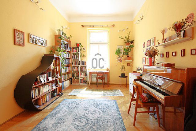 Eladó téglalakás, Budapesten, VI. kerületben, Szív utcában