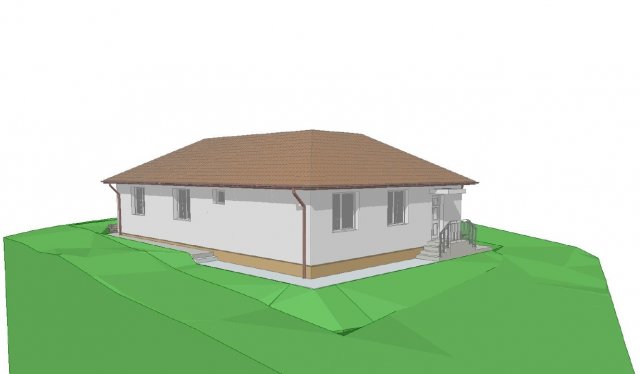 Eladó családi ház, Erdőkertesen 99.9 M Ft, 5 szobás