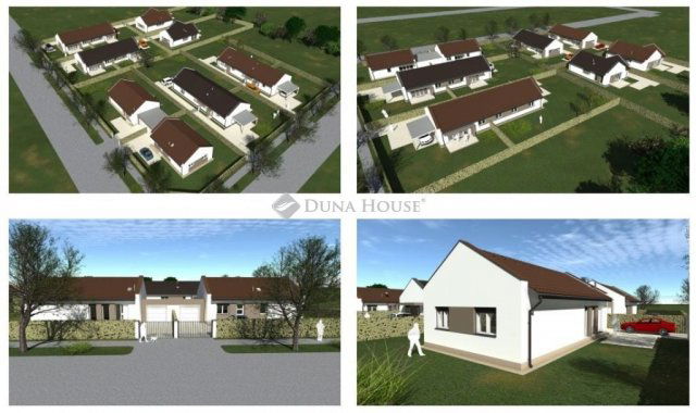 Eladó ikerház, Szombathelyen 56.9 M Ft, 2 szobás