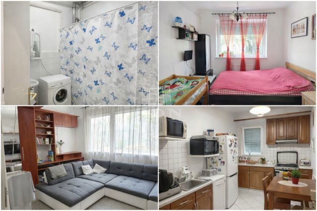 Eladó panellakás, Budapesten, XXI. kerületben 59 M Ft, 2 szobás