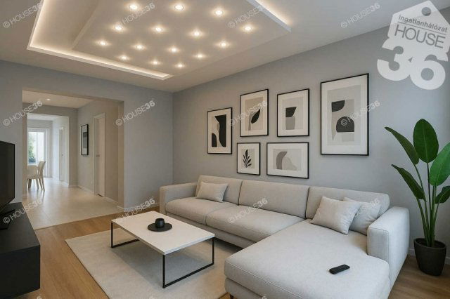 Eladó sorház, Kecskeméten 79.9 M Ft, 3 szobás