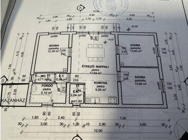 Eladó családi ház, Örkényen 45 M Ft, 4 szobás