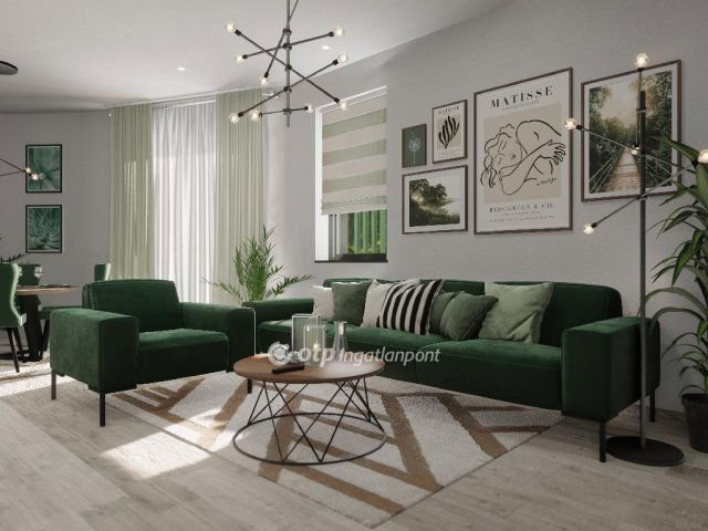 Eladó téglalakás, Balatonalmádiban 123 M Ft, 2 szobás