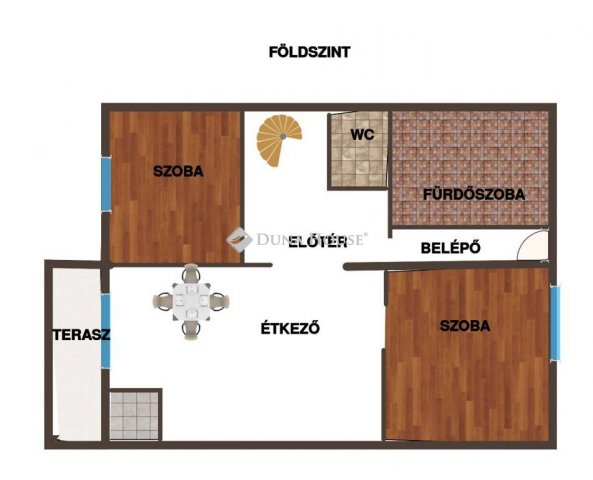 Eladó téglalakás, Szombathelyen 78 M Ft, 5 szobás